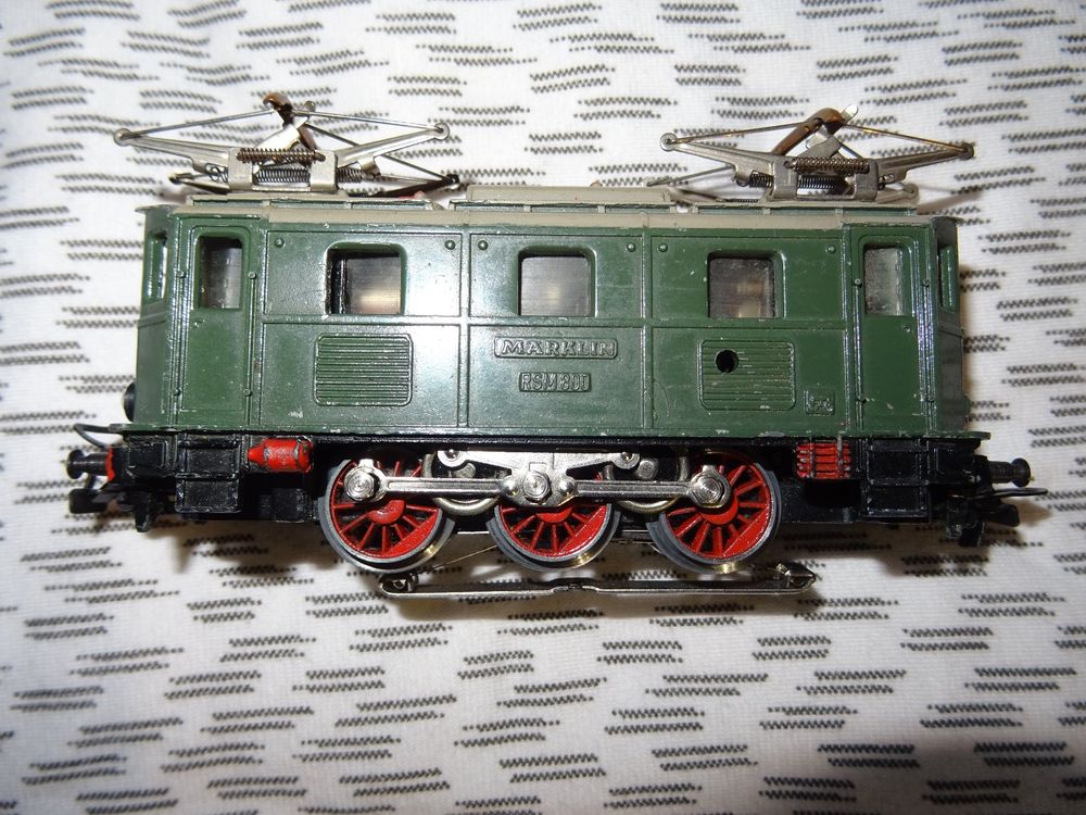 Märklin RSM 800 | Acheter Sur Ricardo