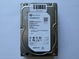 Seagate Constellation ES.3 4TB (ST4000NM0033)