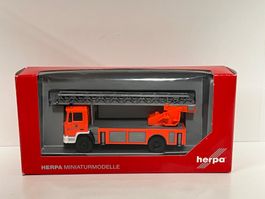 Herpa  MAN DLK FW 1:87 Feuerwehr Wendelstein