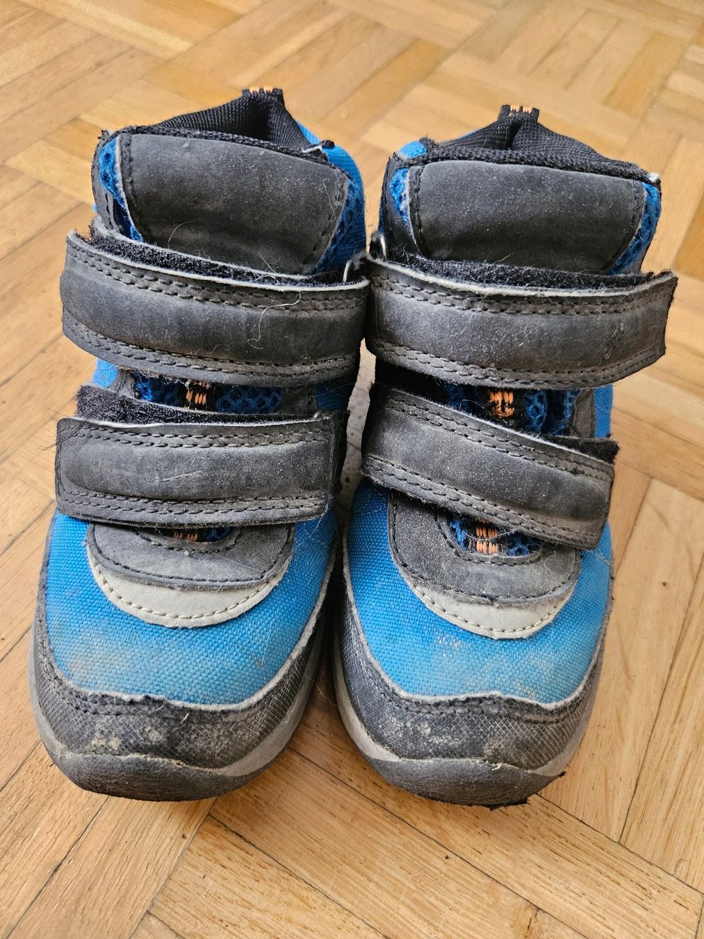 Scarpe per ragazzi: Wanderschuhe Gr. 26 – Usato da Unterengstringen venduto da saraman