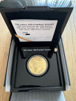 100 Jahre 100-Franken Vreneli