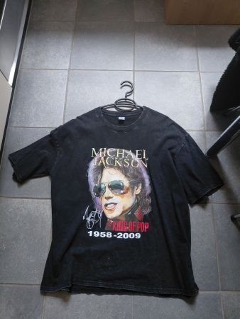 MJ oversize T-shirt gr M