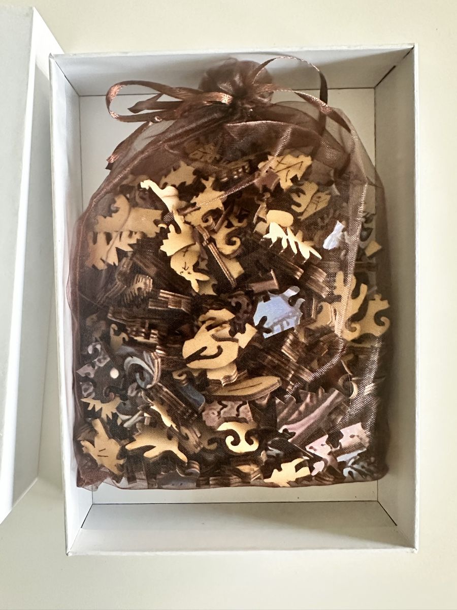 Puzzles: Puzzle  – Neu und originalverpackt aus Courtelary von NomiSucette 1