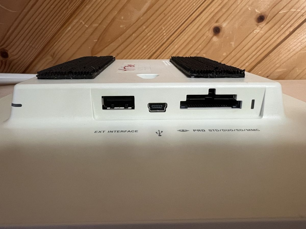 Bilderrahmen: Sony DPF-D820 Digitaler Bilderrahmen – Gebraucht aus Bachenbülach von Manolo007 1
