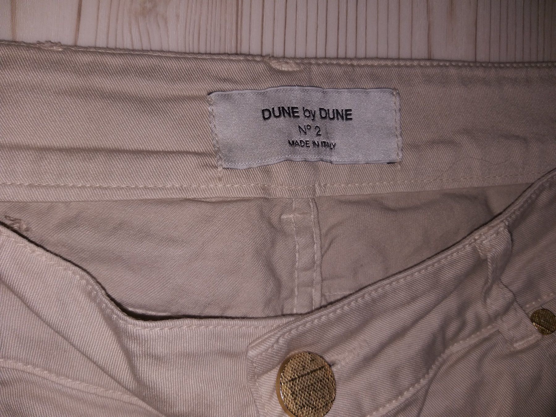 Jeans: DUNE BY DUNE  Jeans     Taille / Grosse 2 (S) – Usato da Cossonay-ville venduto da Super-Price-Quality 2