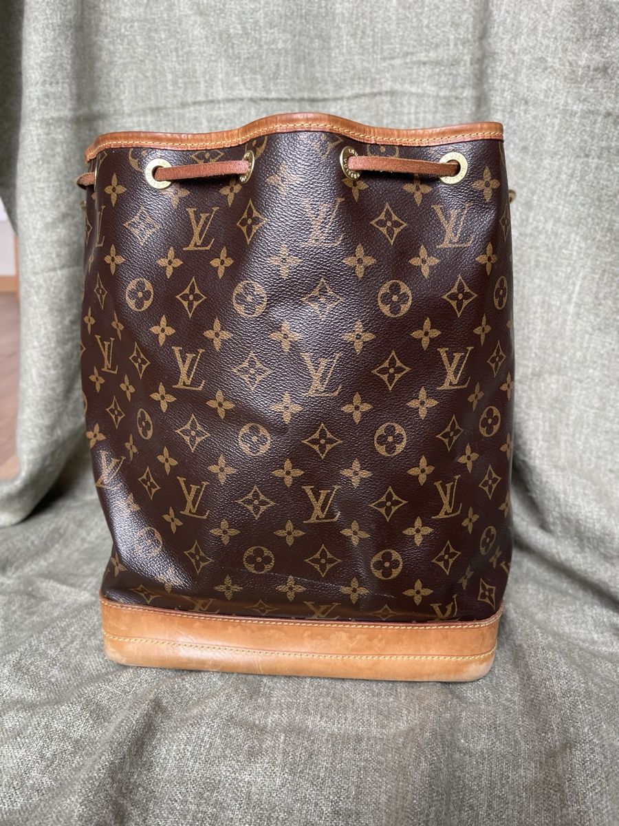 Louis Vuitton Taschen für Damen: Louis Vuitton Beuteltasche Monogram Noé – Gebraucht aus Kölliken von ErmelindaE 2