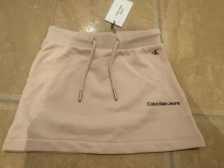 Calvin Klein neuer Sweatshirt Rock, 4j 104