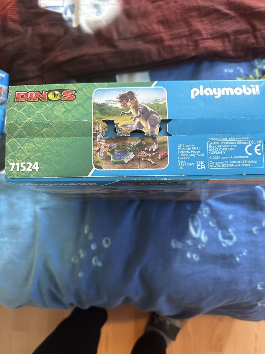 Playmobil Spielhäuser: À vendre playmobil dinosaures – Neu und originalverpackt aus Le Brassus von lionete02 2
