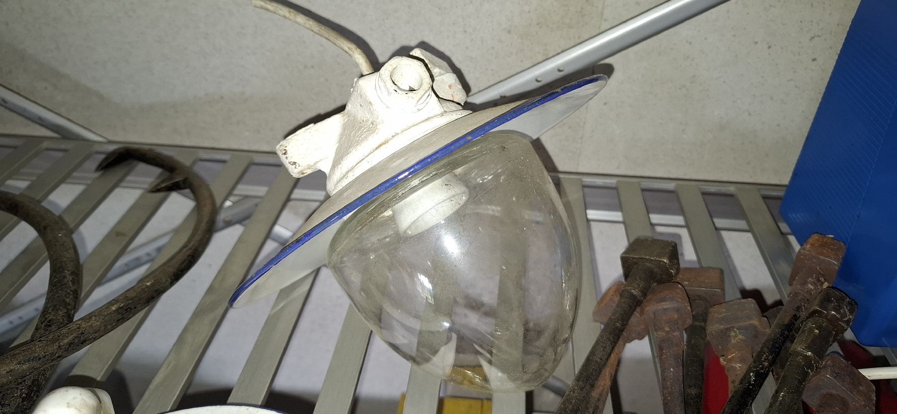 Lampade: lampe – Usato da Reichenbach i. K. venduto da Wskorpion 2
