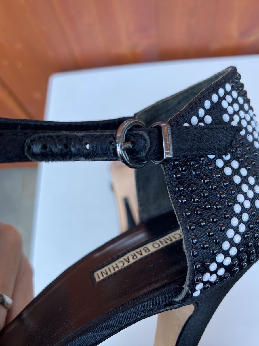 Scarpe da donna: Luciano Barachini Pumps, Gr. 39 – Usato da Glattbrugg venduto da Pischte.Brockenhaus 6