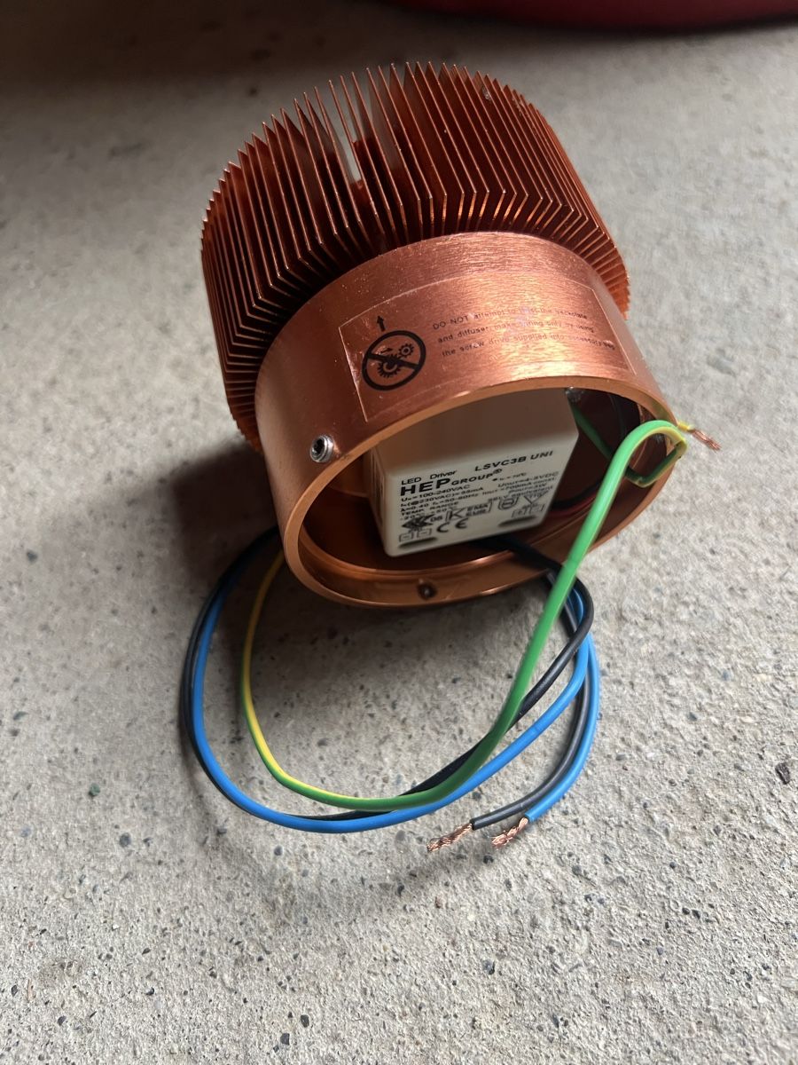 Lampade: Wandleuchte Monza von Konstschmide B – Nuovo (secondo la descrizione) da Zeglingen venduto da -Factory- 3