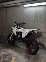 KTM EXC-F 450 SUPERMOTO