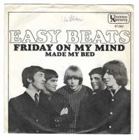 EASY BEATS  -  FRIDAY ON MY MIND  +  MADE MY BED