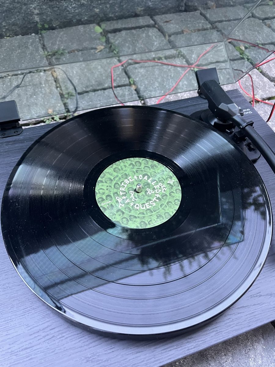 Schallplatten: A Tribe Called Quest Vinyl Schallplatte – Gebraucht aus Knonau von fel_jnn7 3
