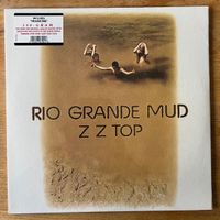 ZZ Top - Rio Grande Mud / EU-Press. 2011 - 180gr. Vinyl NEW