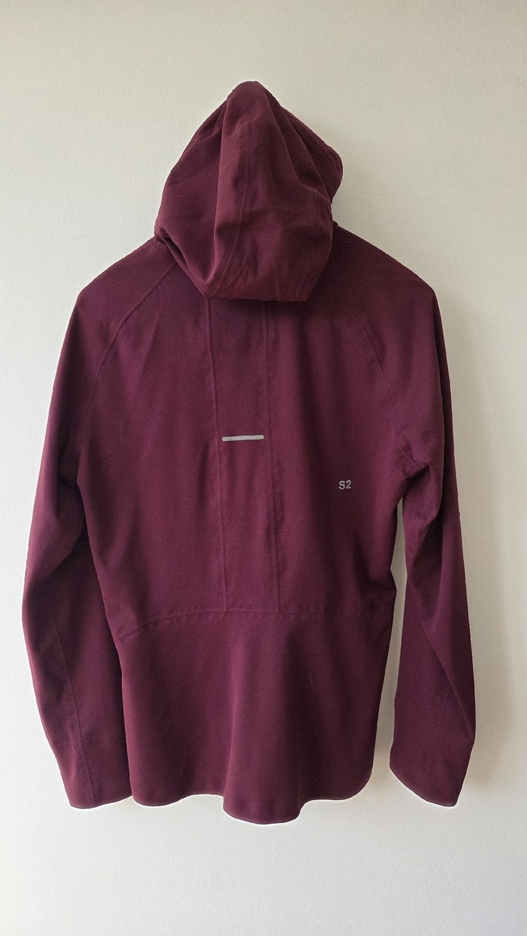 Asics Jacken: veste de course coupe-vent asics – Gebraucht aus Baar (Nendaz) von CleoD 1