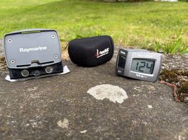 Raymarine T060 Micro-Compass Tacktick Solar