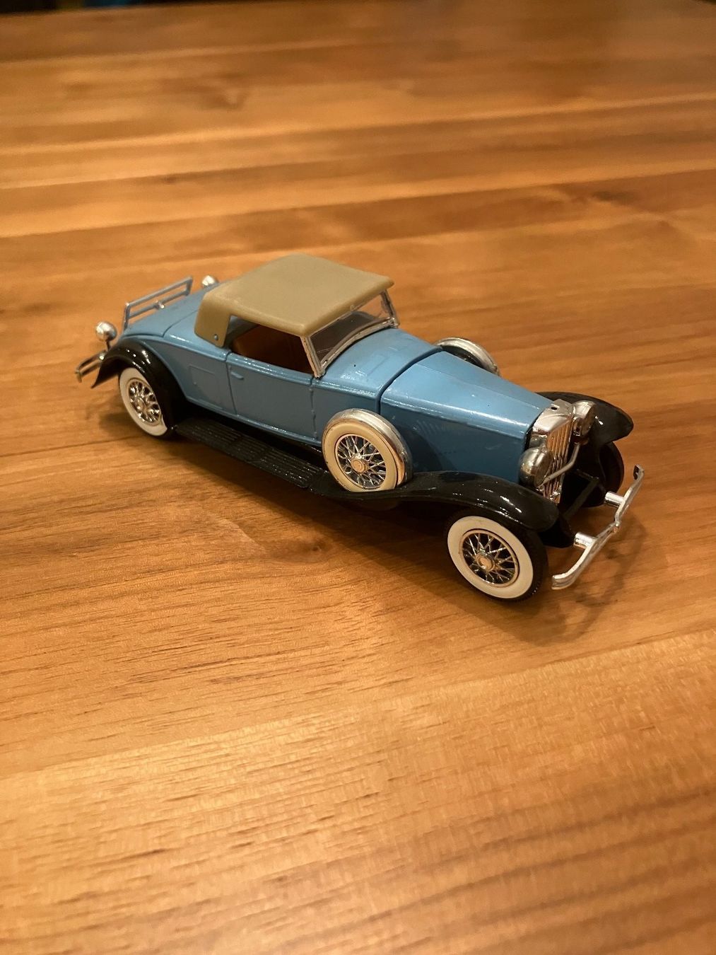 Solido Voitures modèles: Duesenberg Model J1931 Cabriolet, Modellauto1/43 Solido – Neuf (Voir description) à Dintikon par roed 2