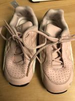 Rosa Puma Turnschuhe Gr.25
