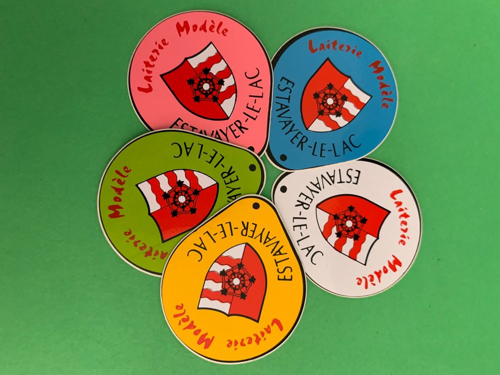 5 Abziehbilder Série Komplett Kaufen auf Ricardo