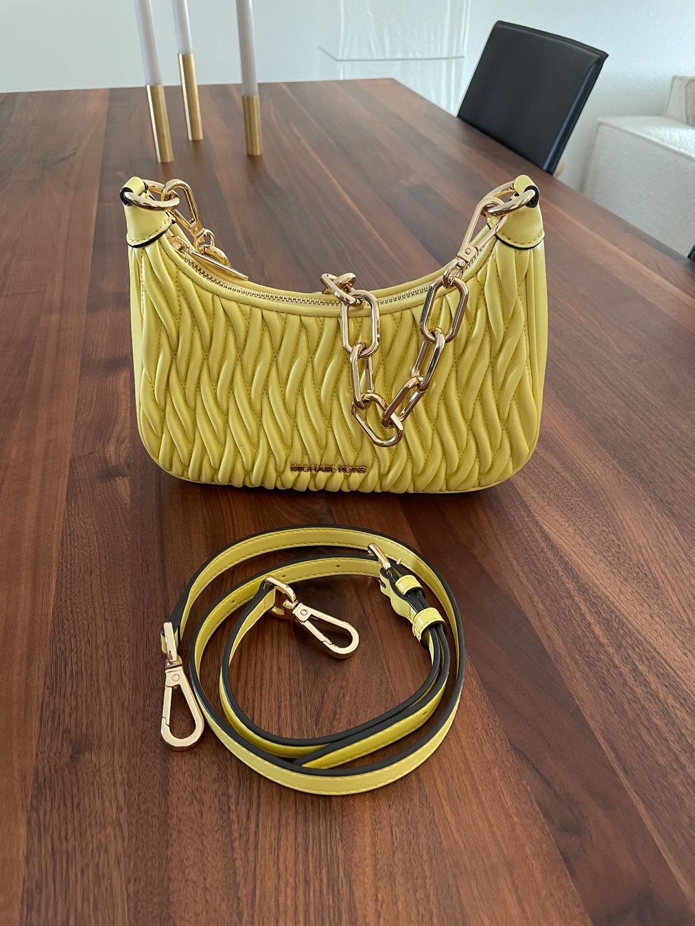 Michael Kors Taschen für Damen: Michael Kors Schultertasche – Neu (gemäss Beschreibung) aus Zürich von lor_dqv8 2