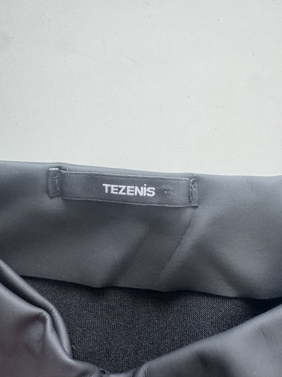 Tezenis Röcke: Mini-Rock von Tezenis, Schwarz, Grösse Onesize – Neu (gemäss Beschreibung) aus Arbon von leu_g29t 2