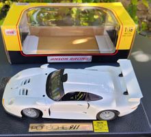 Porsche 911 GT 1 Coupé Street Version