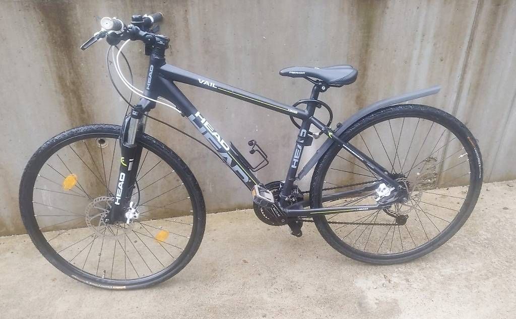Velos: Fahrrad Velo HEAD VAIL 28"  Tolles City- und Tourenfahrrad – Gebraucht aus Bern von sv-trade 1
