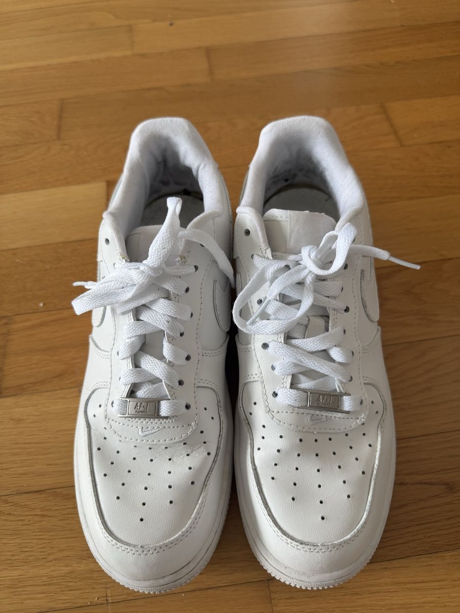 Scarpe da uomo: Baskets Nike Air Force 1 x Supreme – Usato da Sugiez venduto da dan_7hg6 1