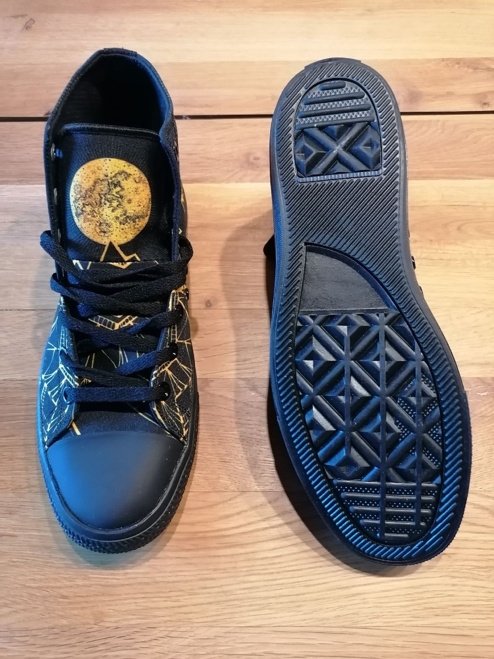 Scarpe da uomo: Scarpe nuove personalizzate – Nuovo e nell'imballaggio originale da Claro venduto da eli_8tl2 4