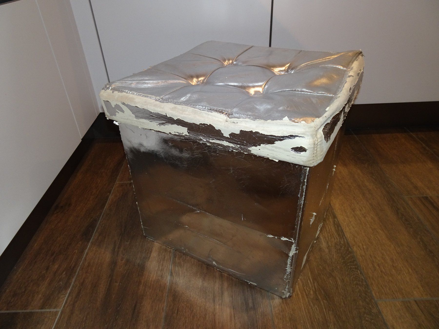 Sgabelli: Cube coffre de rangement – Usato da Satigny venduto da salvatore73 1