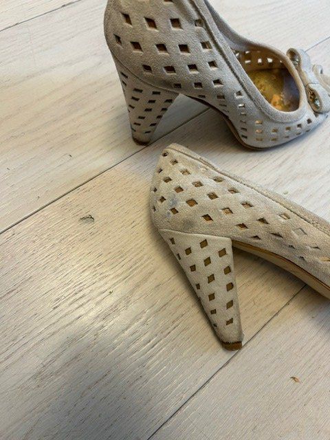 Scarpe da donna: scarpe con tacco nr 39 – Usato da Lugano venduto da camillapersempre 3
