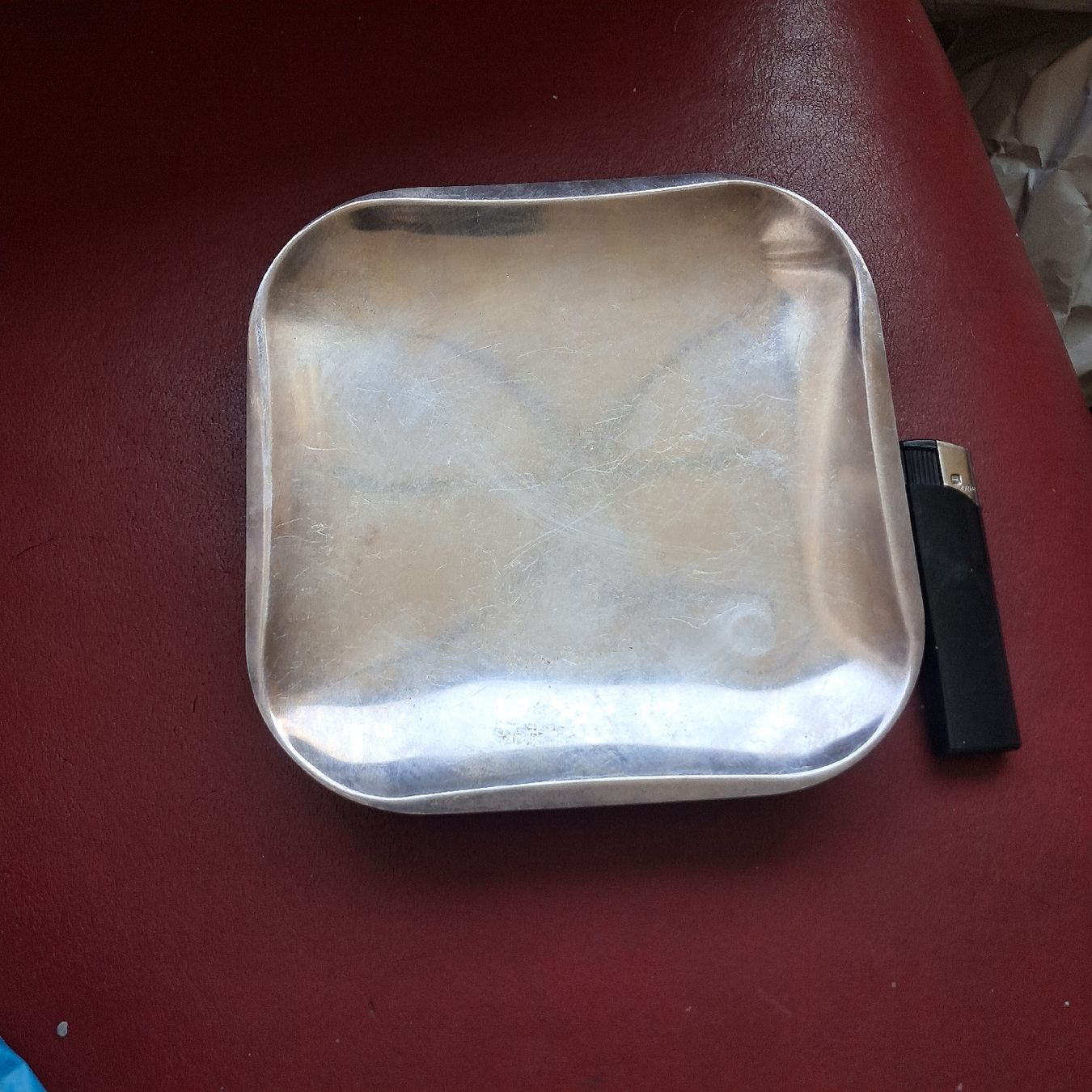 Piatti di portata: Radad Schale mit Fuss  15x15cm – Usato da Dietikon venduto da una_y6wy 1