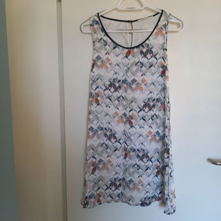 Nile Atelier Kleid, Gr. XS, Sommerlich leicht