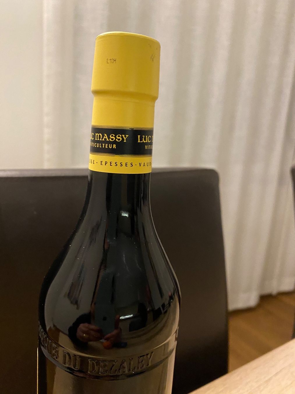Château Margaux Vino: CHEMIN DE FER DÉZALEY AOC GRAND CRU 2021 – Nuovo e nell'imballaggio originale da Luzern venduto da Sommer_26 2