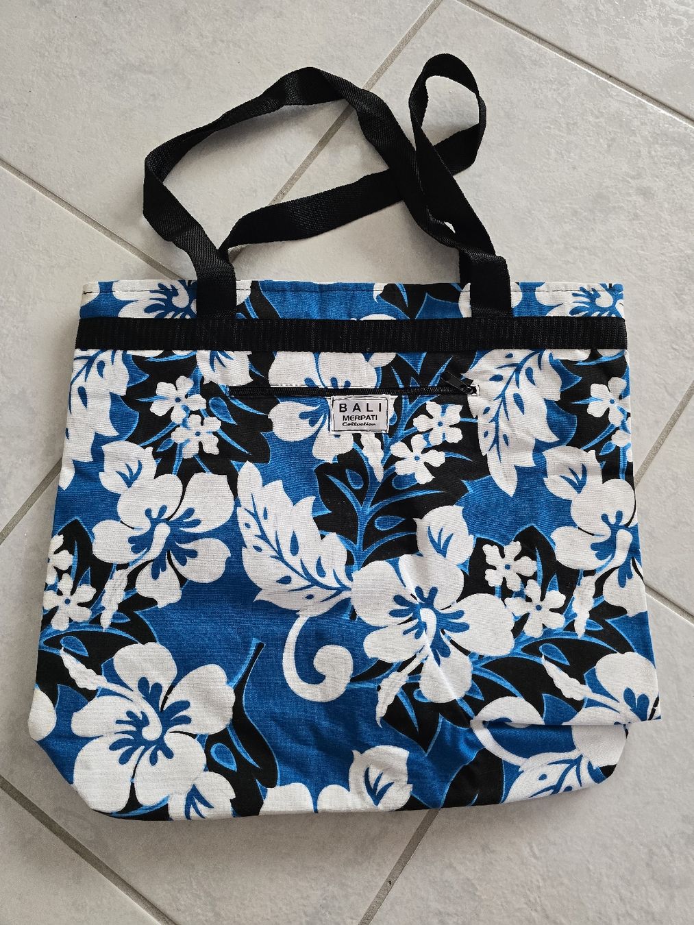 Taschen für Damen: Tasche / Shopper Bali – Neu (gemäss Beschreibung) aus Lostorf von Venice16