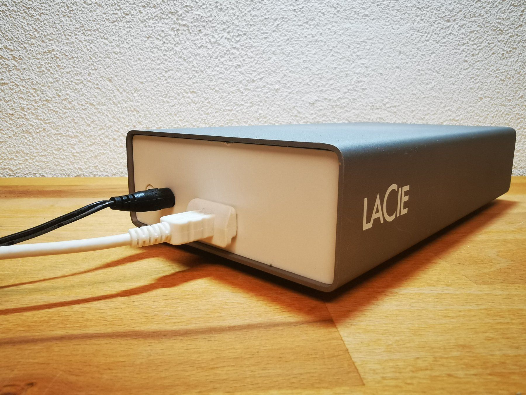 Lacie Dischi rigidi: LACIE Externe HDD 1,5 TB – Usato da Buchs ZH venduto da Sutoris 1