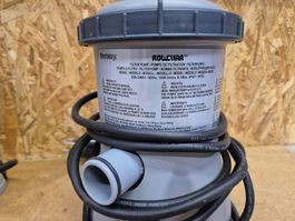 Poolpumpe 2 Stk. inkl. Schläuche Intex / Bestway