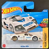 Hot Wheels Mazda 787B, 226/250