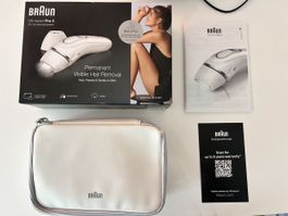 Braun Silk-expert Pro 3 IPL Hair Removal System with accesso