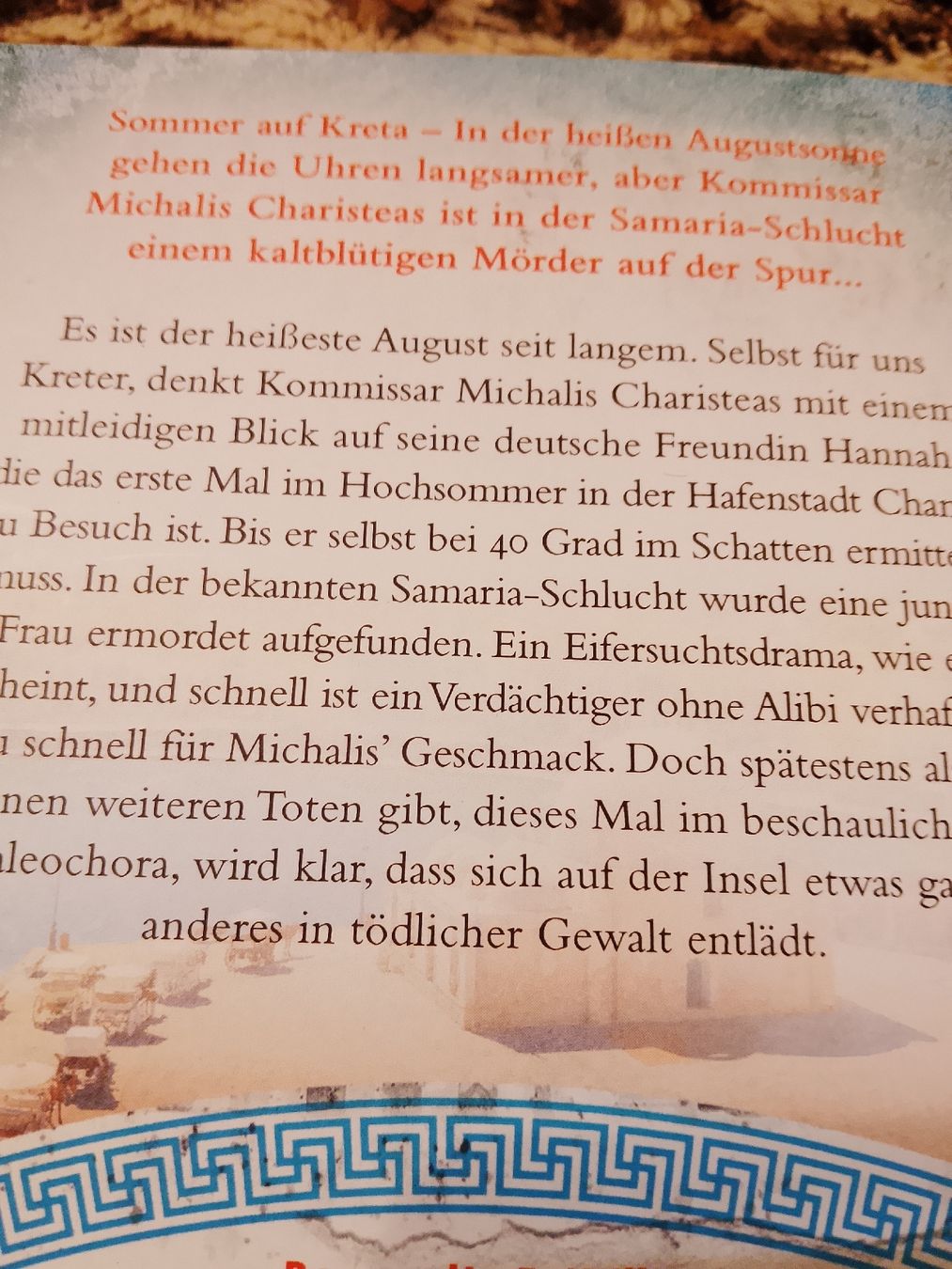 Libri: Kretischer Abgrund  – Nuovo (secondo la descrizione) da Volken venduto da katz5 3