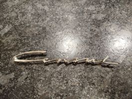 Inscription, emblème, Ford Consul