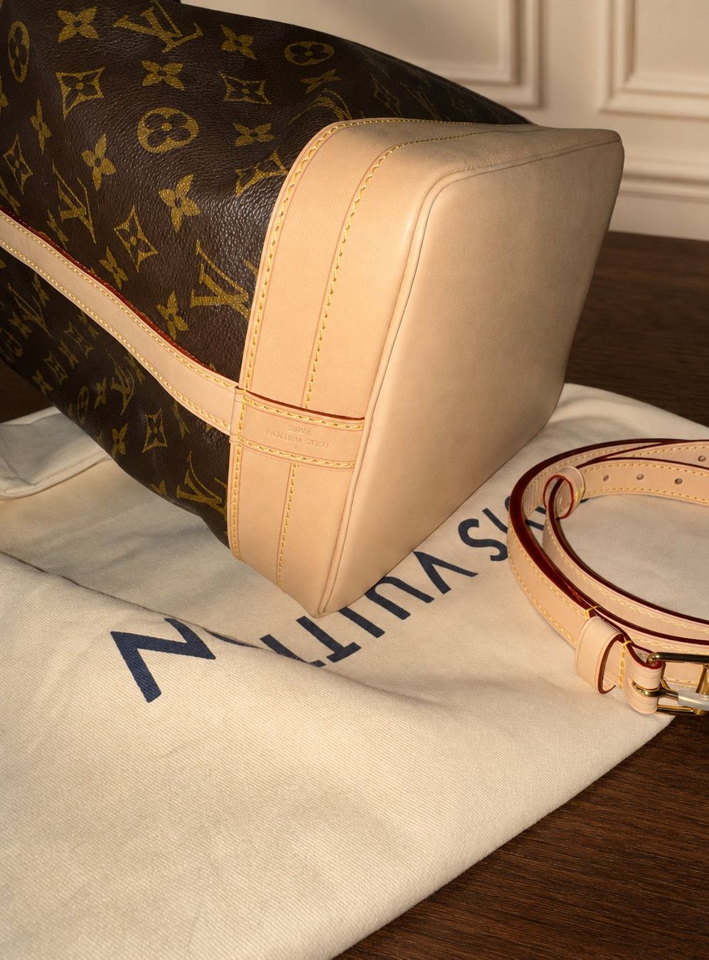 Louis Vuitton Taschen für Damen: Louis Vuitton Noé Monogram – Gebraucht aus Emmenbrücke von gil_6nx5 2