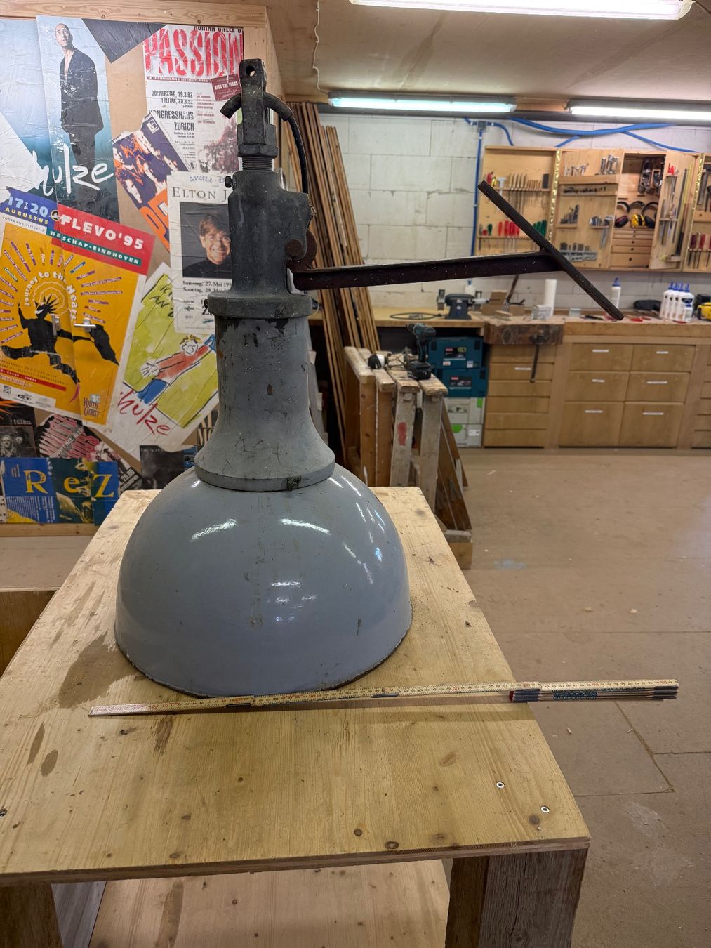 Lampes: alte Lampe – D'occasion à urnäsch par luk_t8ld 3