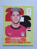 Panini FIFA WM 2026 * Emam Ashour (EGY 15)