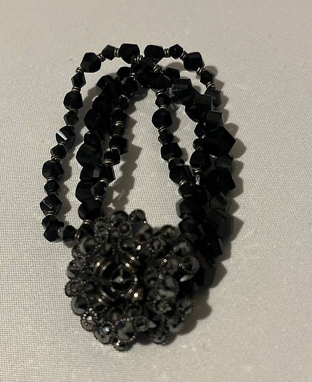Bracciali & Braccialetti: schwarzes Konplott armband – Usato da Mörschwil venduto da nvcmi