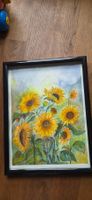 Sonnenblumen aquarel NEW
