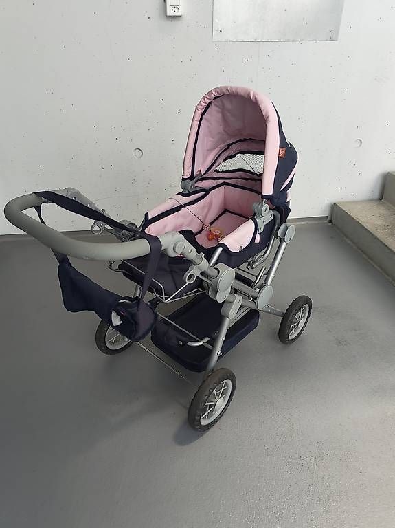 Carrozzine per bambole: Puppenwagen – Usato da Ostermundigen venduto da lid_sg9q 3
