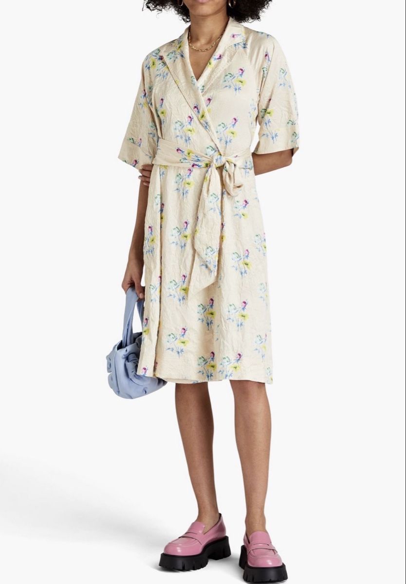Ganni Vestiti: Ganni dress – Nuovo e nell'imballaggio originale da Paradiso venduto da viorea