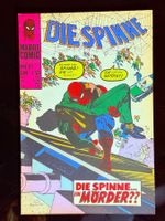 Die Spinne Marvel-Williams Erstauflage #91,  Z1, Rarität!